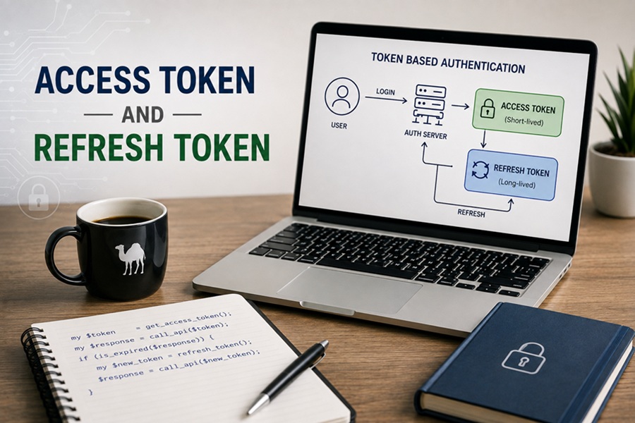Access / Refresh Token