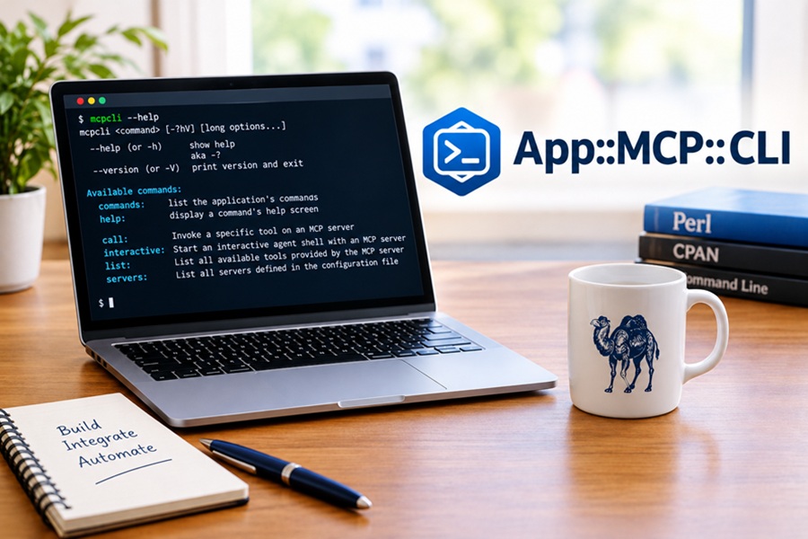 App::MCP::CLI
