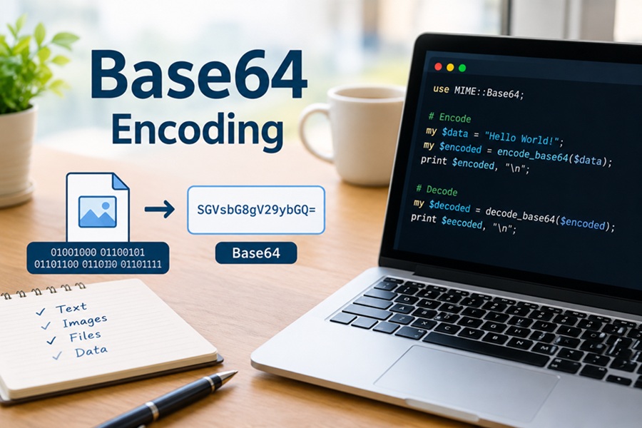 Base64 Encoding