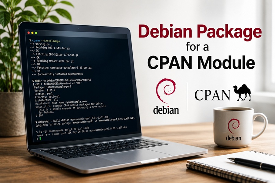 CPAN Debian Package