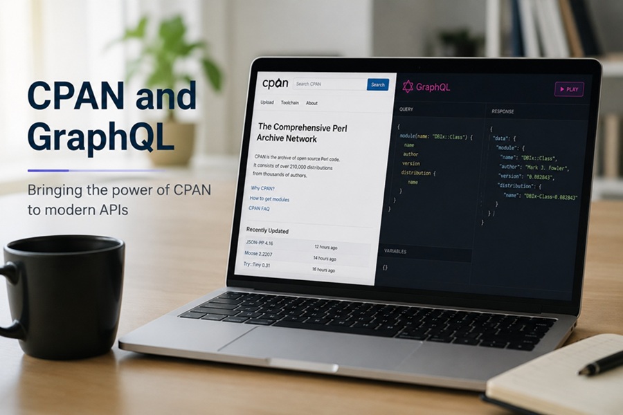 CPAN and GraphQL