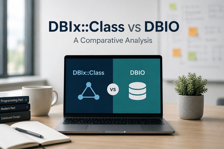 DBIx::Class vs DBIO
