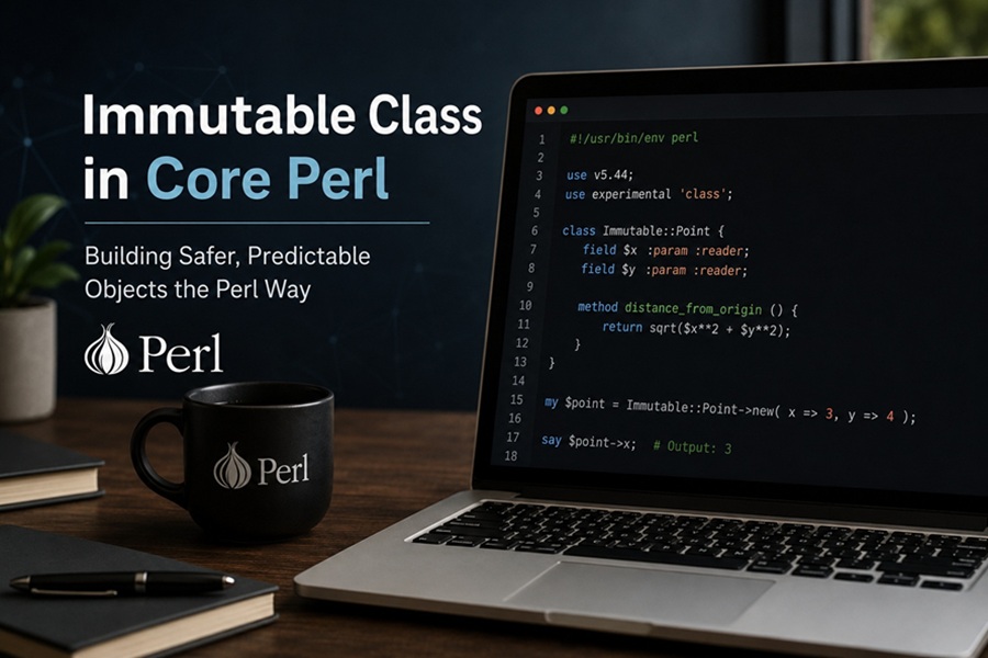 Immutable Class
