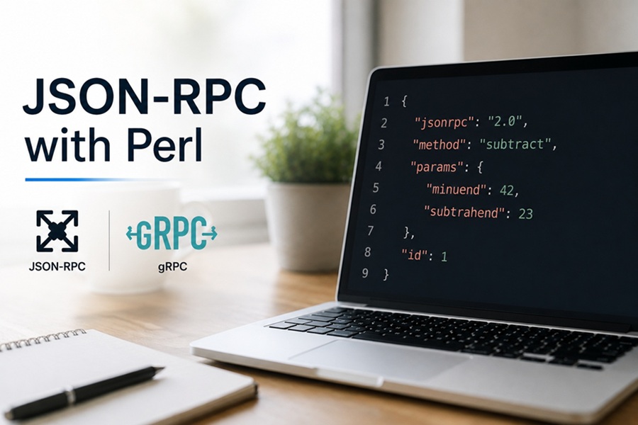 JSON-RPC with Perl