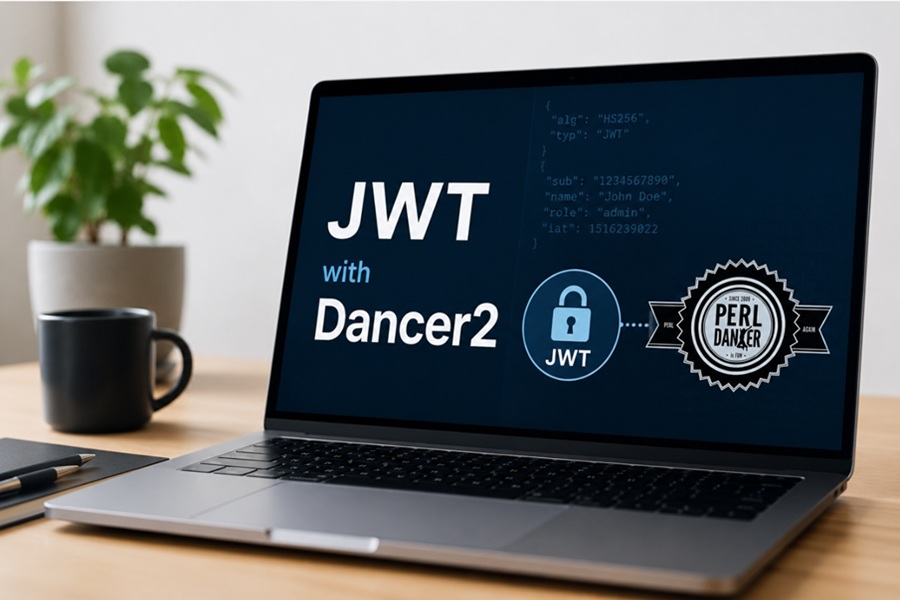 JWT with Dancer2