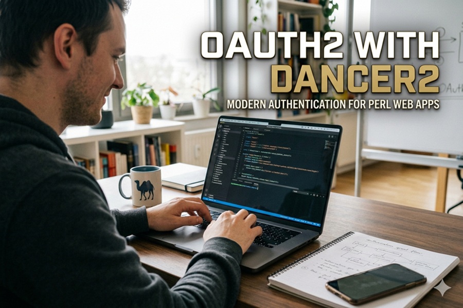 OAuth2 with Dancer2