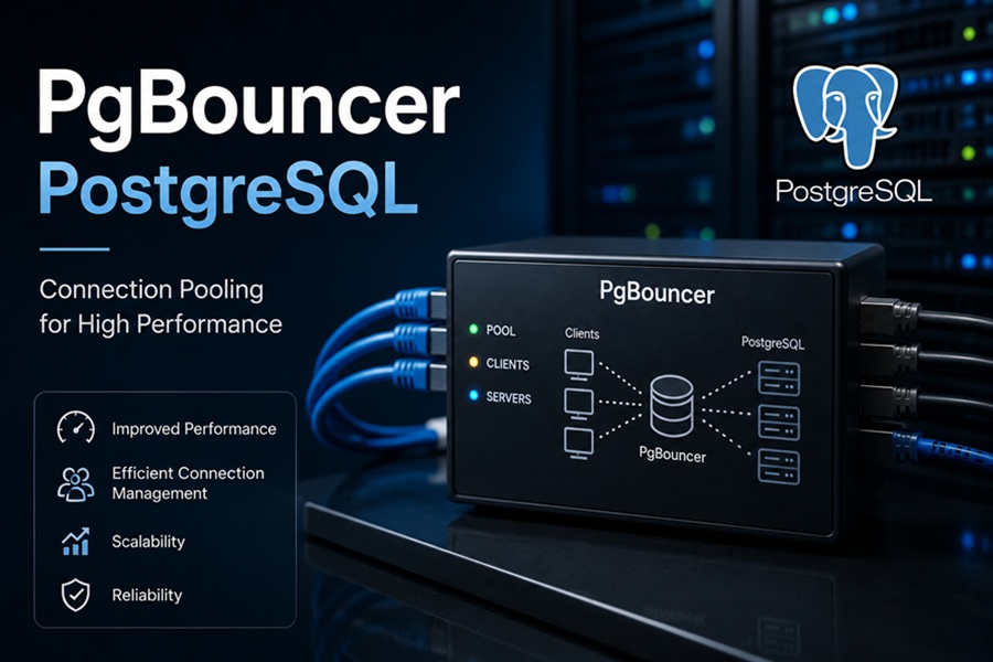 PgBouncer - PostgreSQL