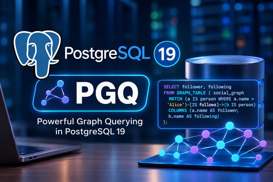 PostgreSQL PGQ