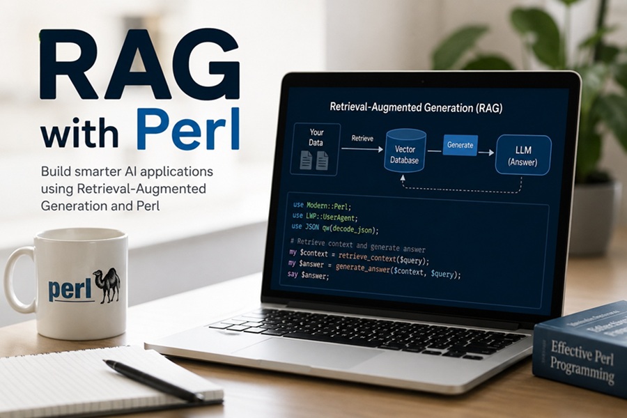 RAG with Perl