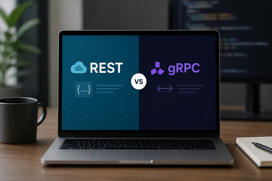 REST vs gRPC