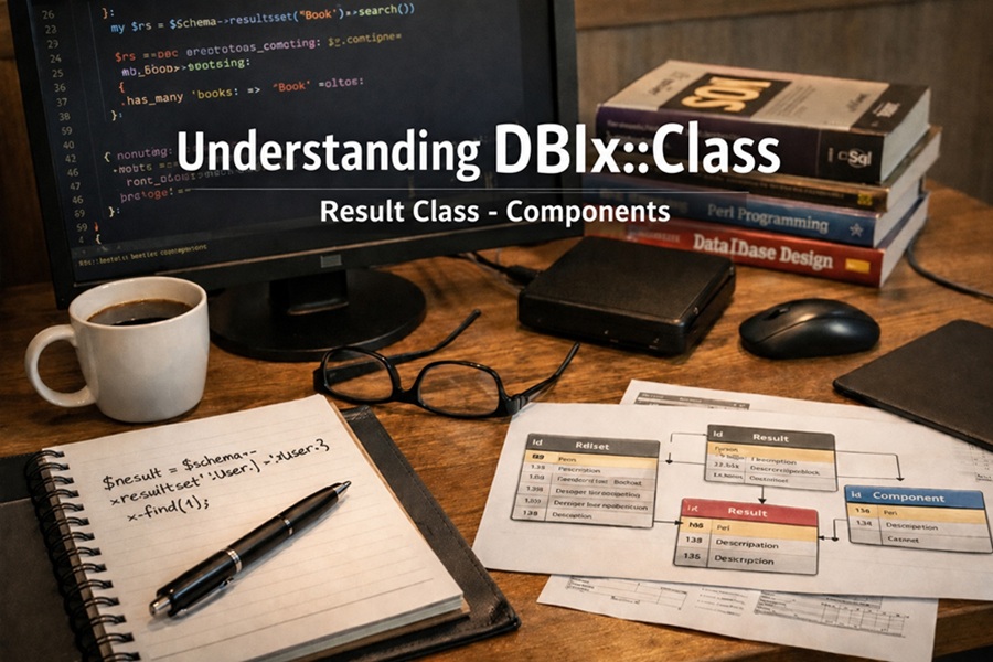 Result Class - Components