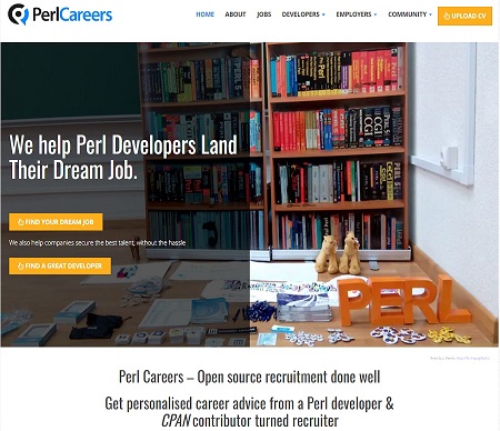Perl Careers