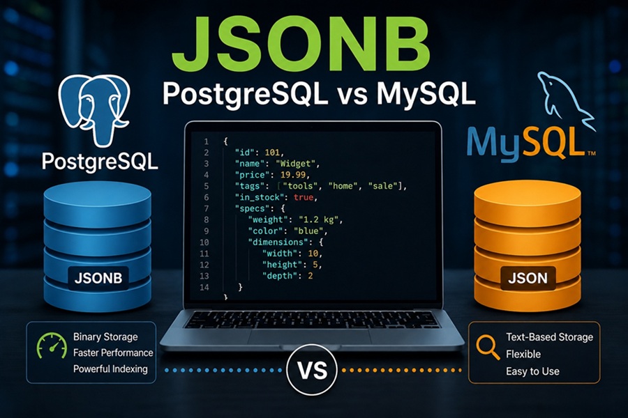 Using JSONB