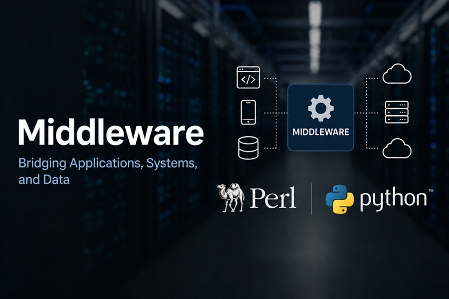 What is Middleware?